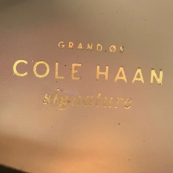 Cole Haan Abbot pull on leather Bootie in black sz 8.5 - Picture 6 of 11